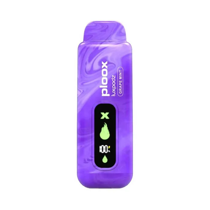 Ploox Ploox X 15K Grape Mint