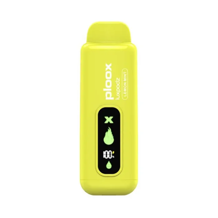 Ploox Ploox X 15K Lemon Mint
