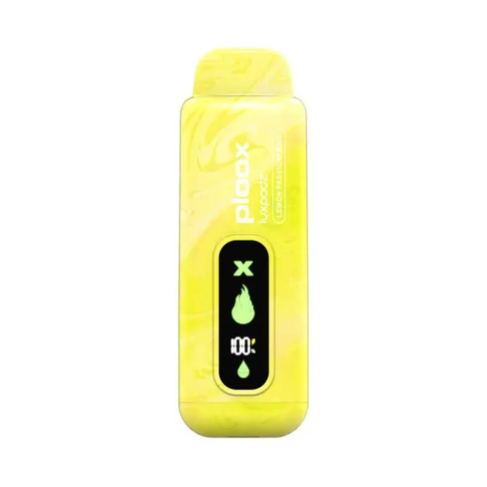 Ploox Ploox X 15K Lemon Passionfruit