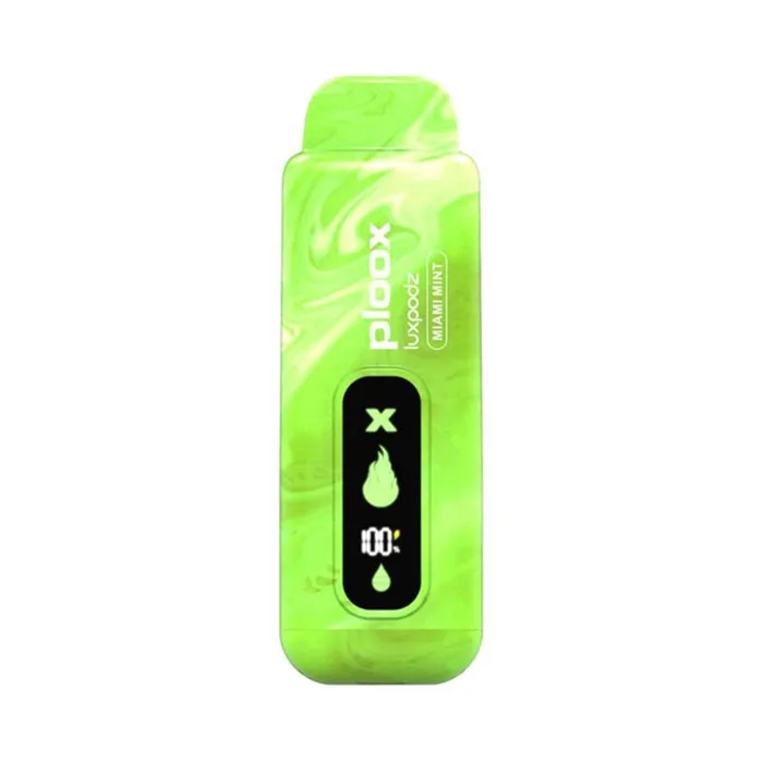 Ploox Ploox X 15K Miami Mint