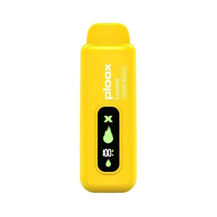 Ploox Ploox X 15K Peach Mango
