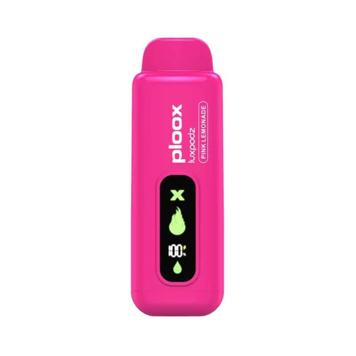 Ploox Ploox X 15K Pink Lemonade