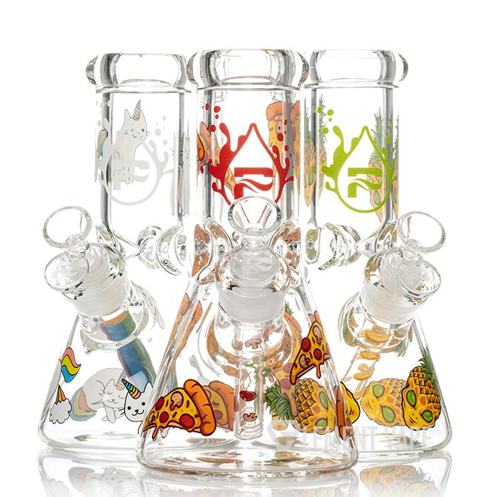 Pulsar Beaker Water Pipe Beaker Water Pipe
