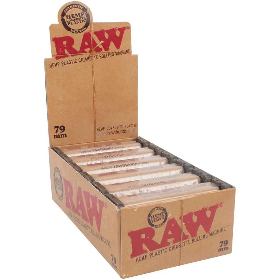 RAW 79mm Rolling Machine 79mm Rolling Machine