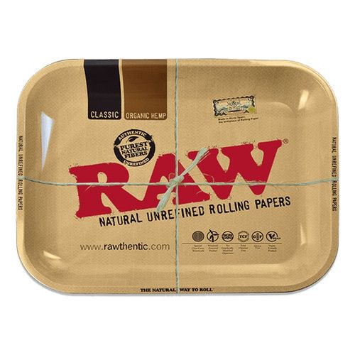 RAW Classic Rolling Tray Large rolling-trays