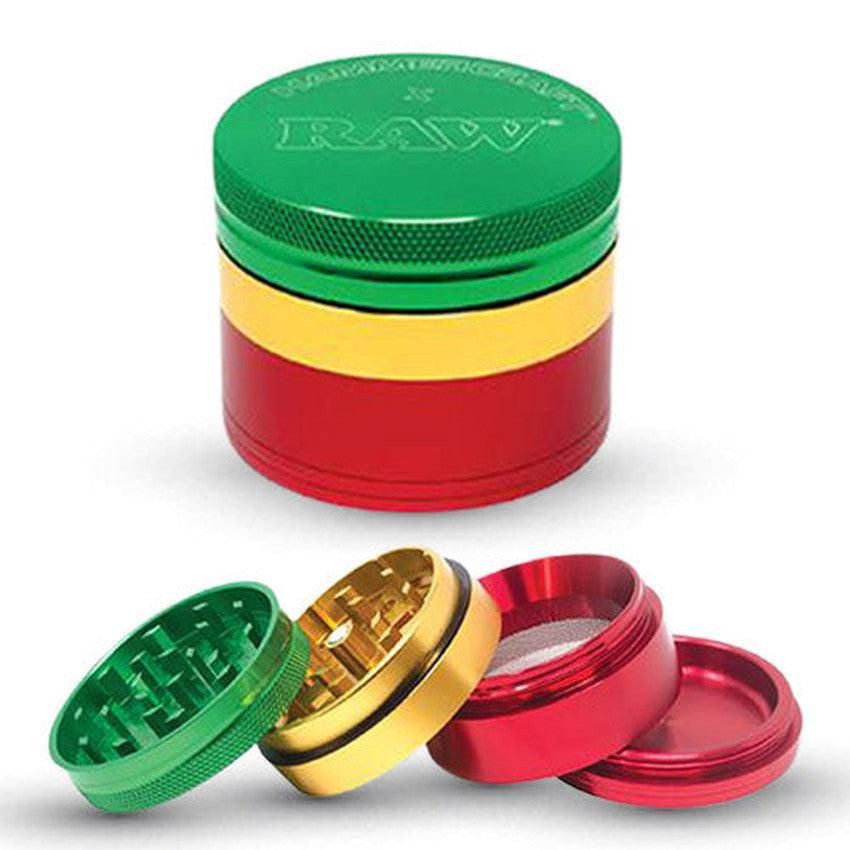 RAW Hemp Plastic Grinder Hemp Plastic Grinder