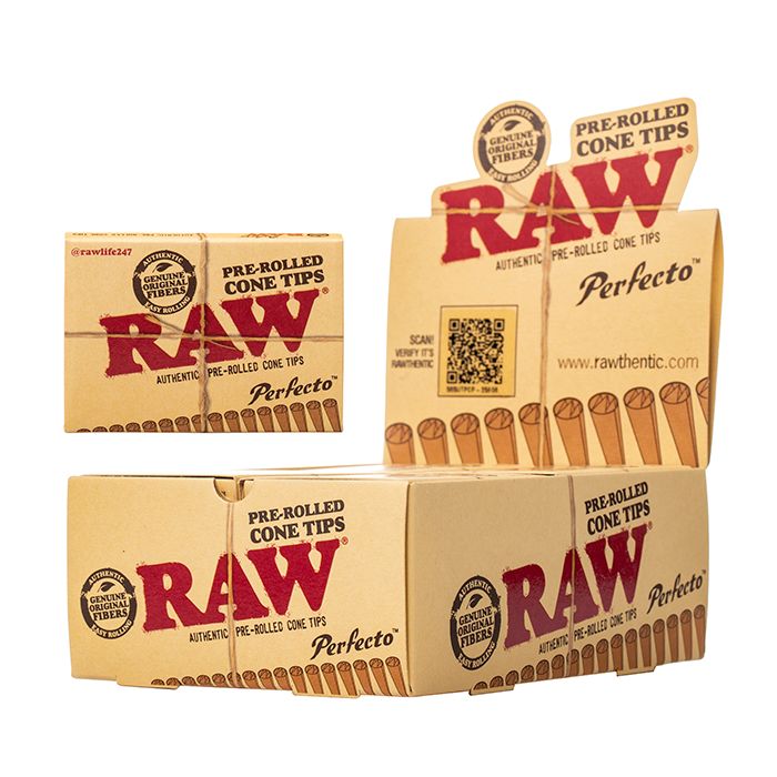 RAW Perfecto Tips Perfecto Tips
