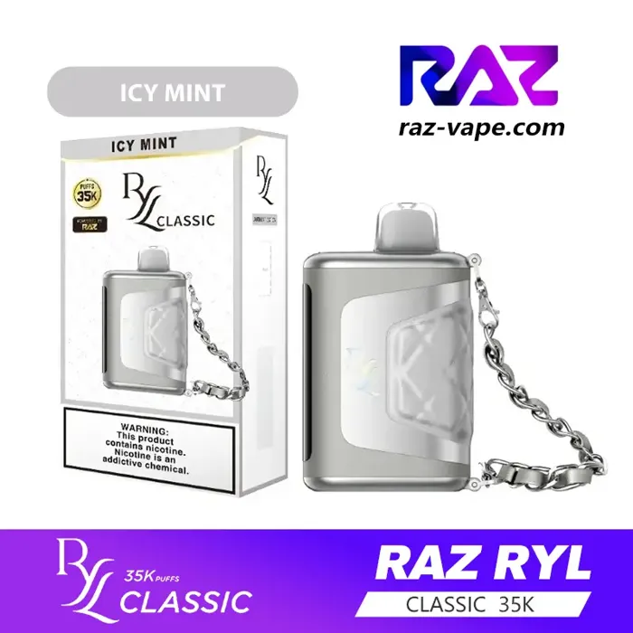 RAZ Classic 35K Icy Mint