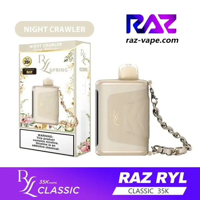 RAZ Classic 35K Night Crawler (Spring Edition)