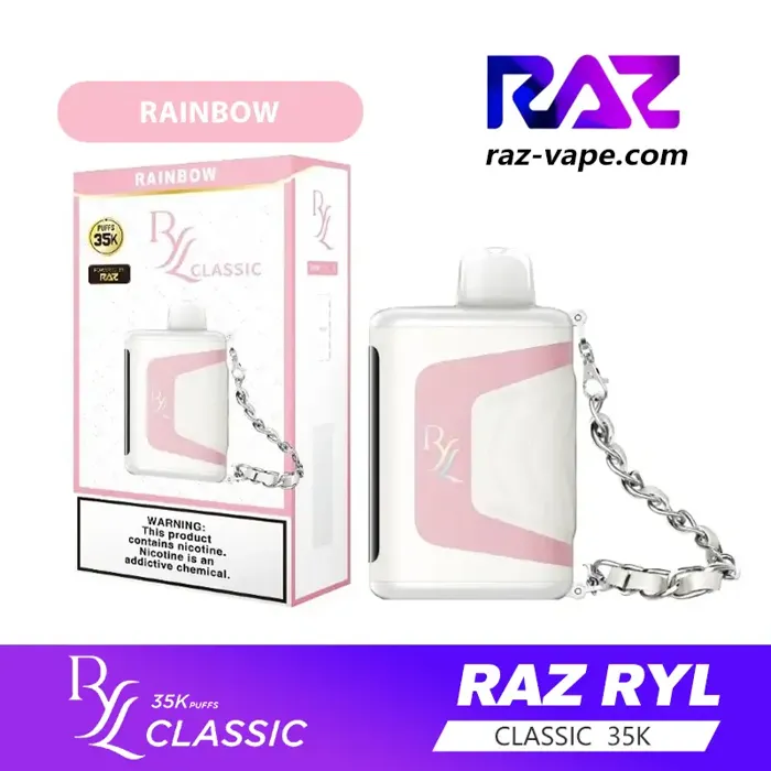 RAZ Classic 35K Rainbow