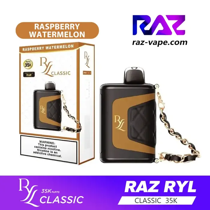 RAZ Classic 35K Raspberry Watermelon