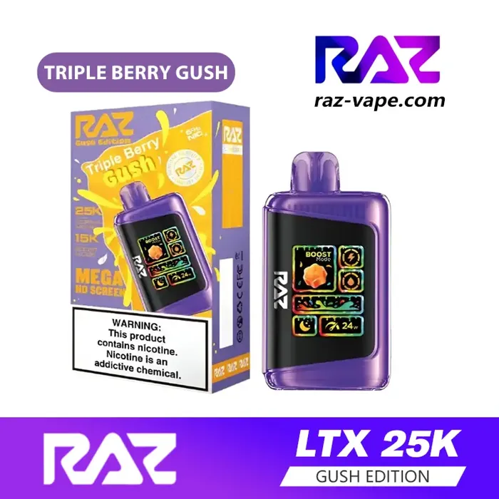 RAZ LTX 25K Tropical Gush