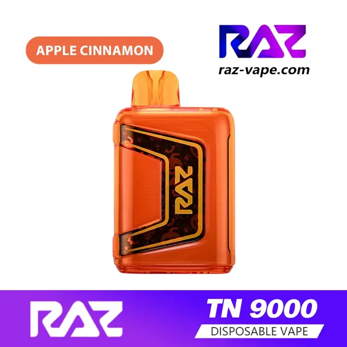RAZ TN 9K Apple Cinnamon