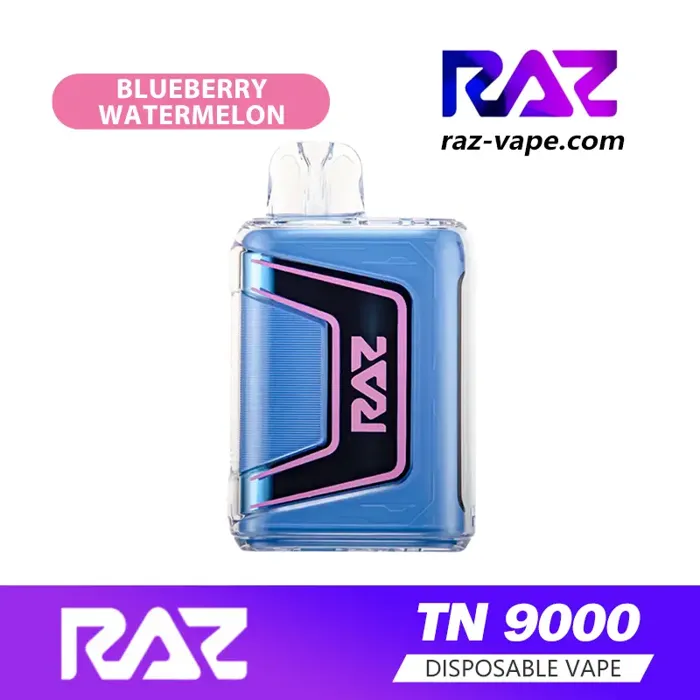 RAZ TN 9K Blueberry Watermelon