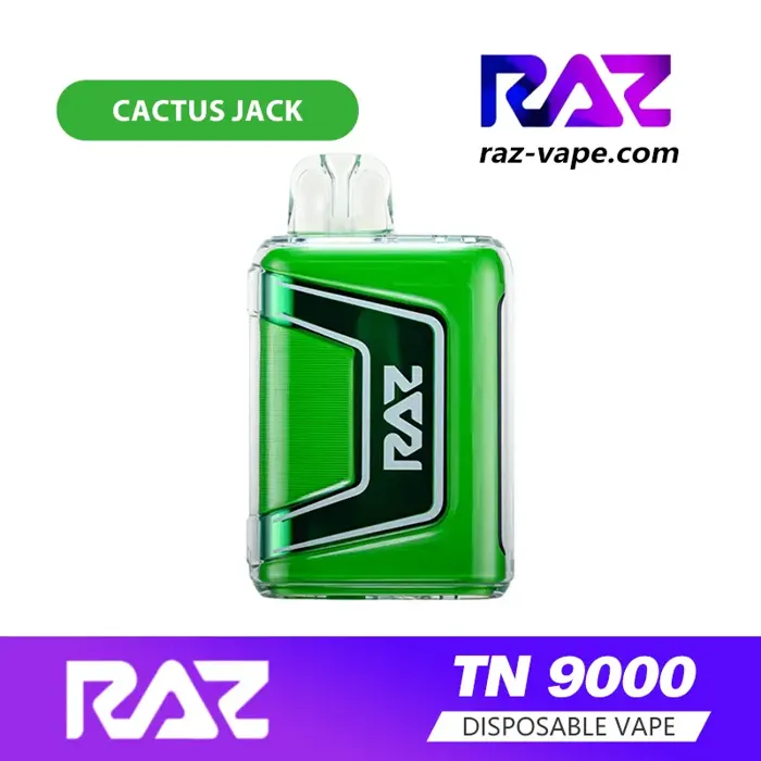 RAZ TN 9K Cactus Jack (Cactus Fruit)