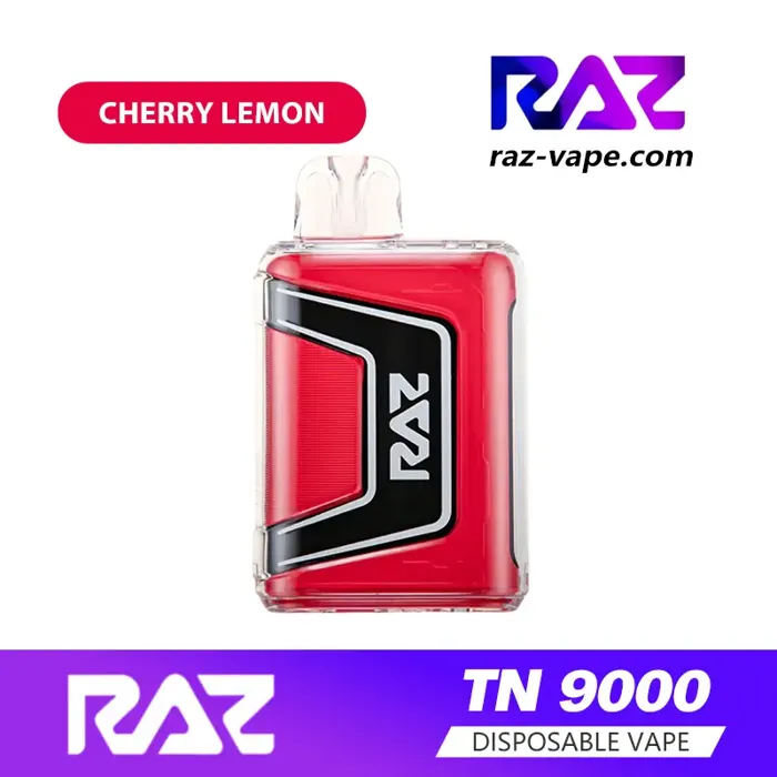 RAZ TN 9K Cherry Lemon