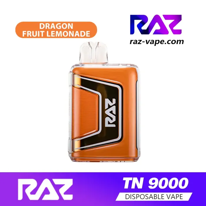 RAZ TN 9K Dragon Fruit Lemonade