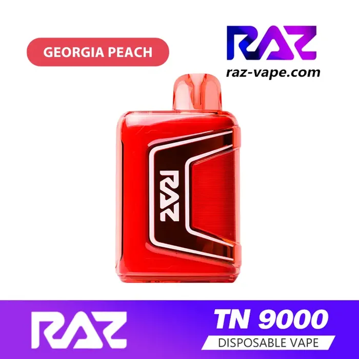 RAZ TN 9K Georgia Peach