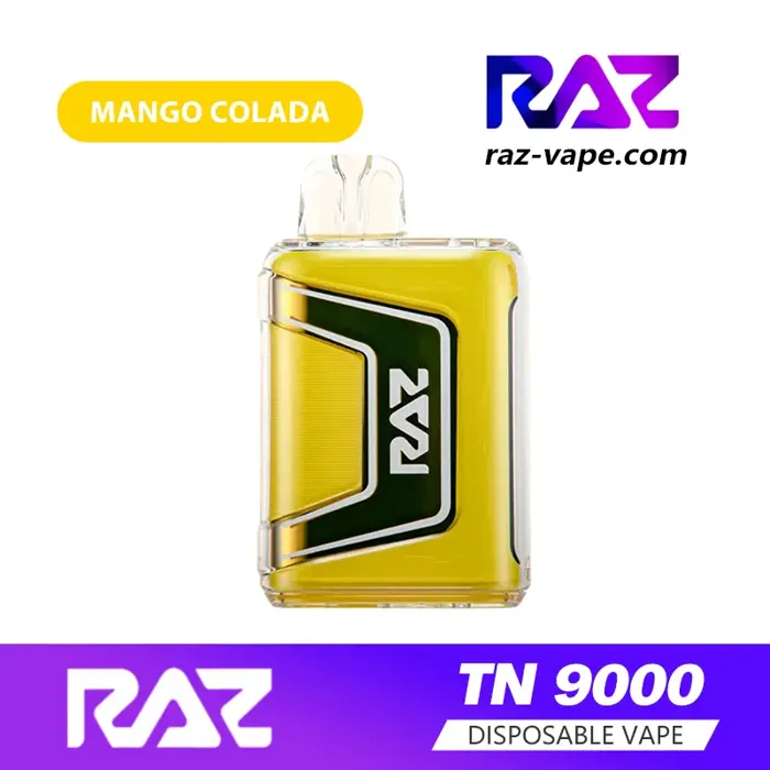 RAZ TN 9K Mango Colada