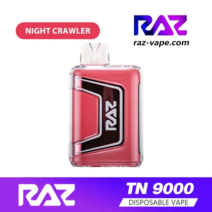 RAZ TN 9K Night Crawler (Mixed Candy)