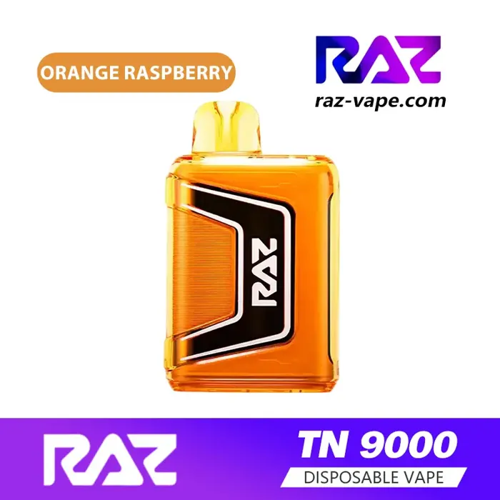 RAZ TN 9K Orange Raspberry