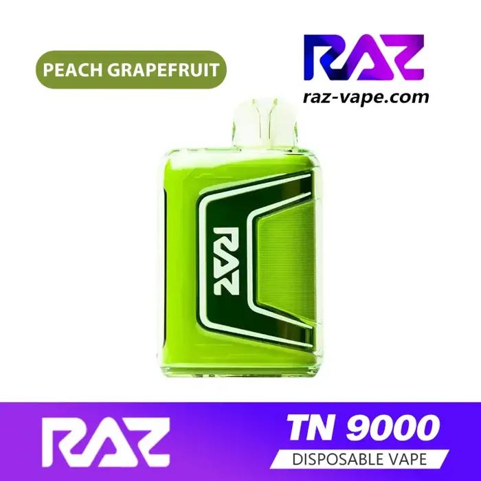 RAZ TN 9K Peach Grapefruit