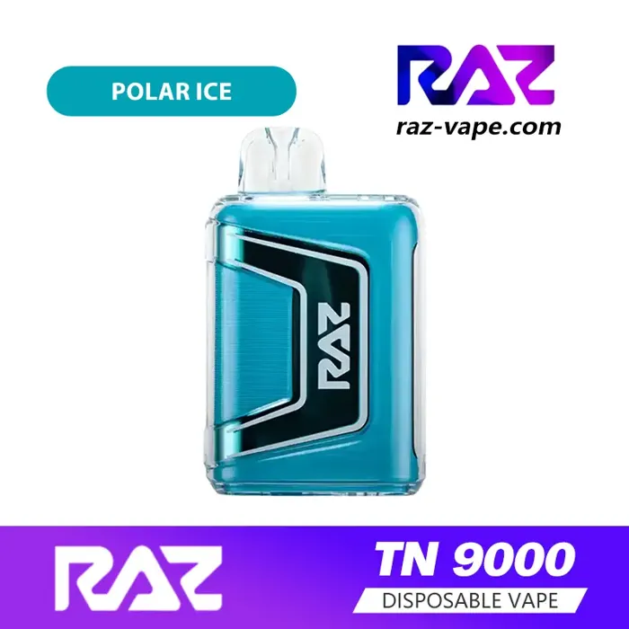RAZ TN 9K Polar Ice