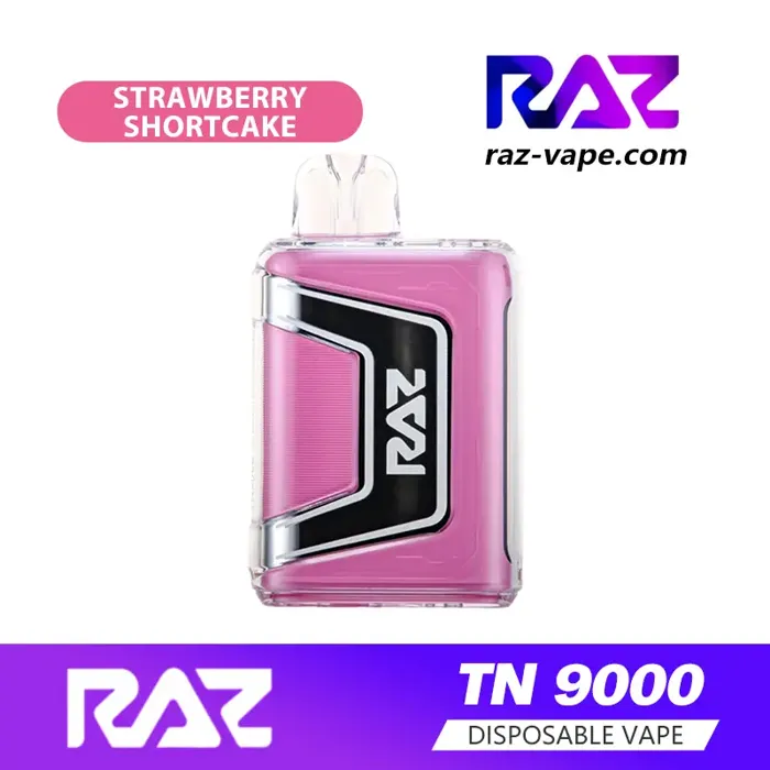 RAZ TN 9K Strawberry Shortcake