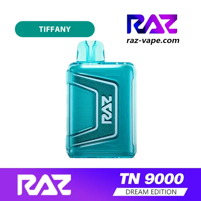 RAZ TN 9K Tiffany (Kiwi Watermelon)