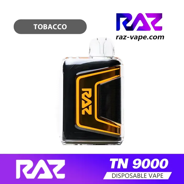 RAZ TN 9K Tobacco