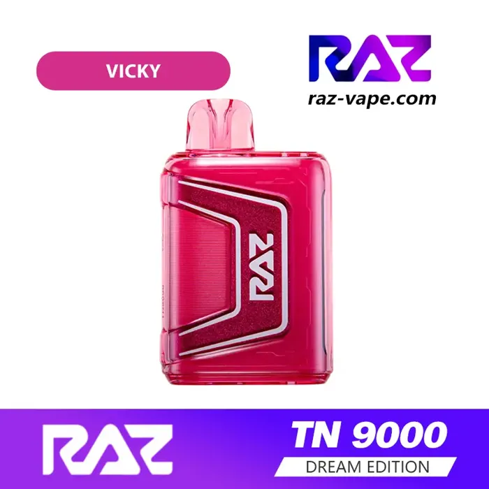 RAZ TN 9K Vicky (Pink Lemonade)
