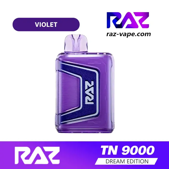RAZ TN 9K Violet (Grape Strawberry)