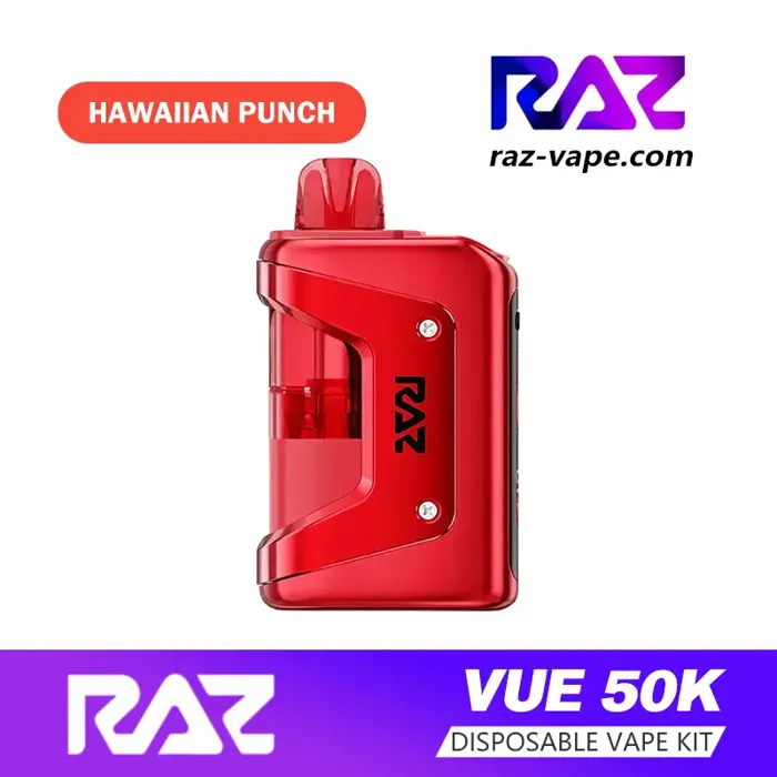 RAZ VUE 50K Hawaiian Punch