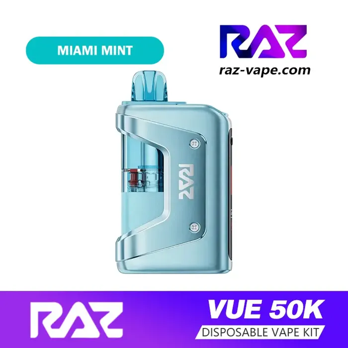 RAZ VUE 50K Miami Mint