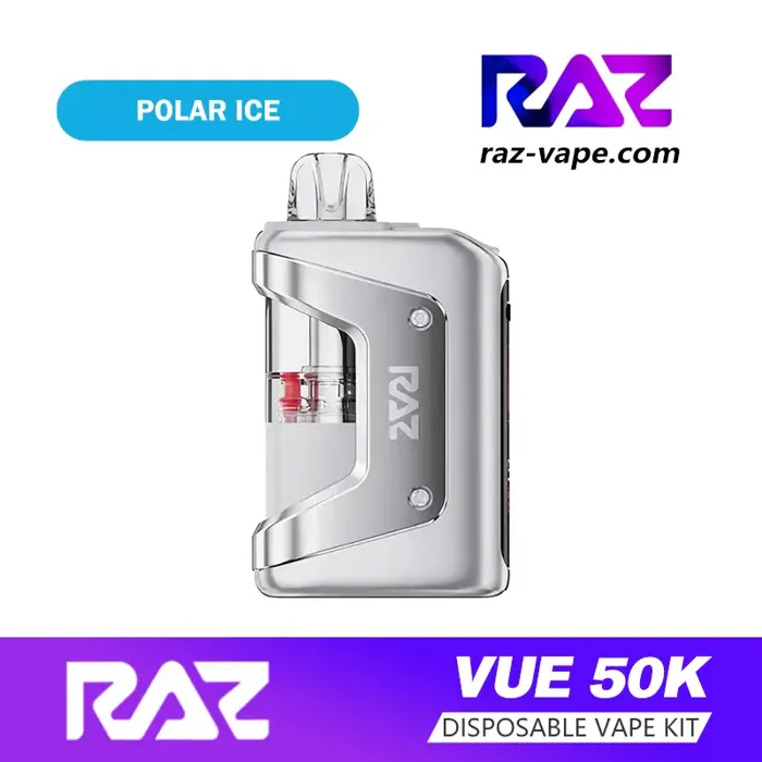 RAZ VUE 50K Polar Ice