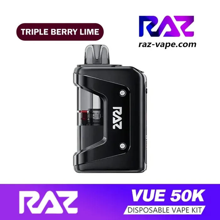 RAZ VUE 50K Triple Berry Lime