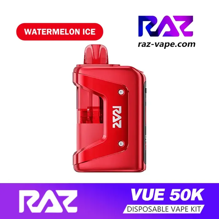 RAZ VUE 50K Watermelon Ice