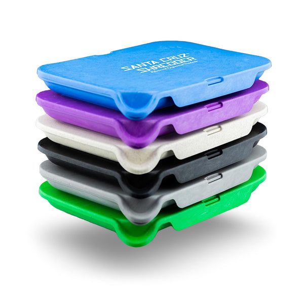 Santa Cruz Shredder Hemp Rolling Tray Hemp Rolling Tray