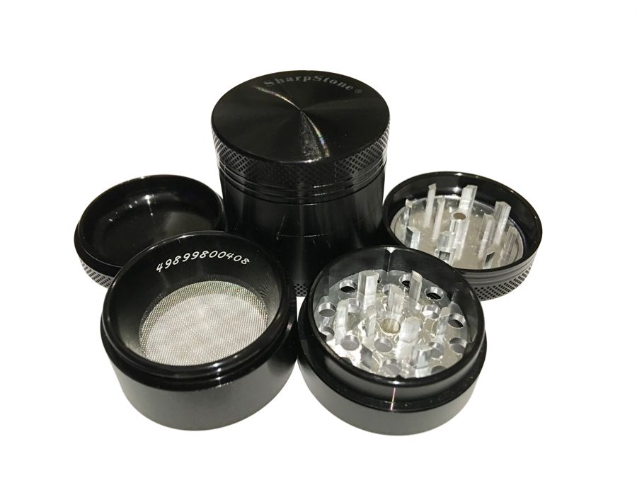 SharpStone 4-Piece Grinder 2.5" 4-Piece Grinder 2.5"