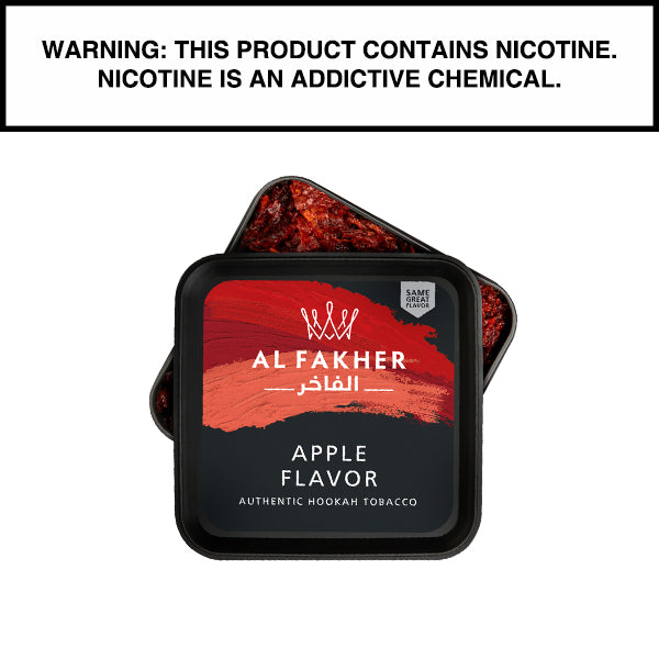 Al Fakher Al Fakher Shisha Tobacco 1kg shisha tobacco