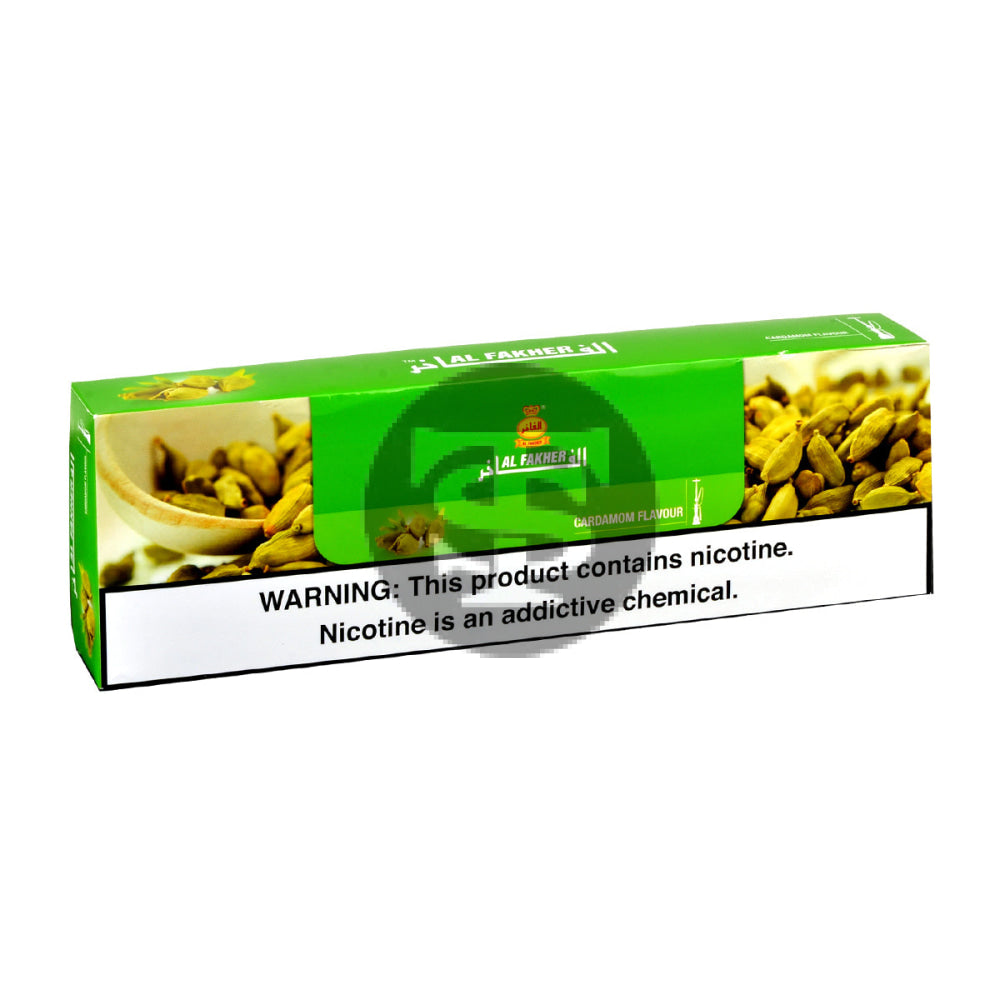 Al Fakher Al Fakher Shisha Tobacco 50g Al Fakher Cardamom Shisha 50g