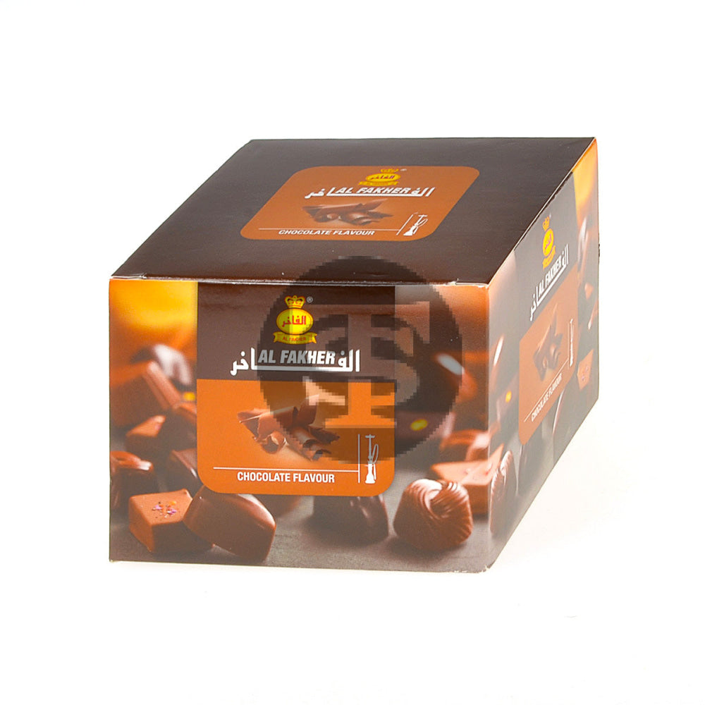 Al Fakher Al Fakher Shisha Tobacco 50g Al Fakher Chocolate Shisha 50g
