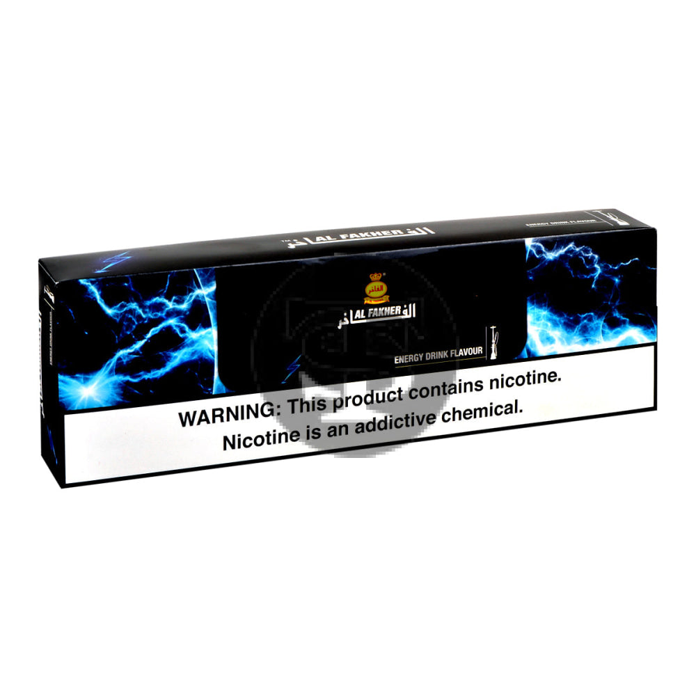 Al Fakher Al Fakher Shisha Tobacco 50g Al Fakher Energy Drink Shisha 50g