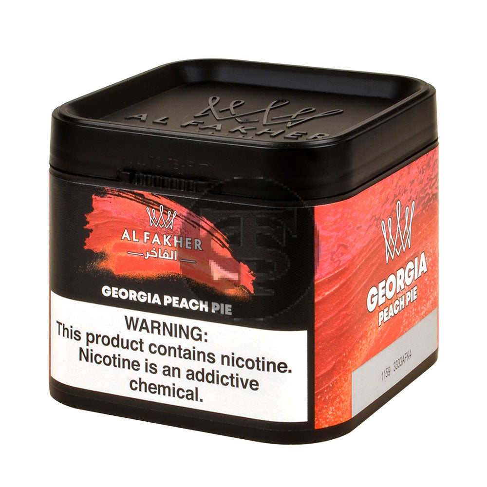 Al Fakher Al Fakher Shisha Tobacco 50g Al Fakher Georgia Peach Shisha 50g