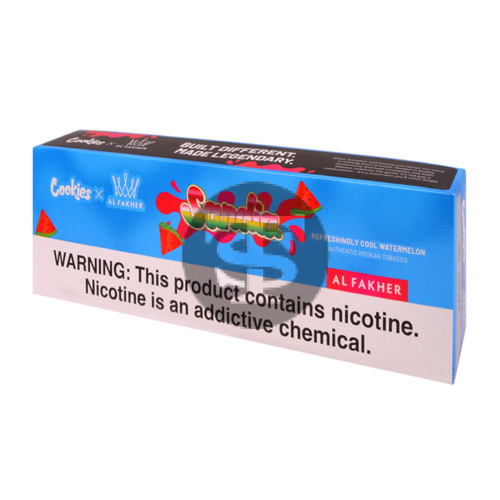 Al Fakher Al Fakher Shisha Tobacco 50g Al Fakher Sandia Shisha 50g