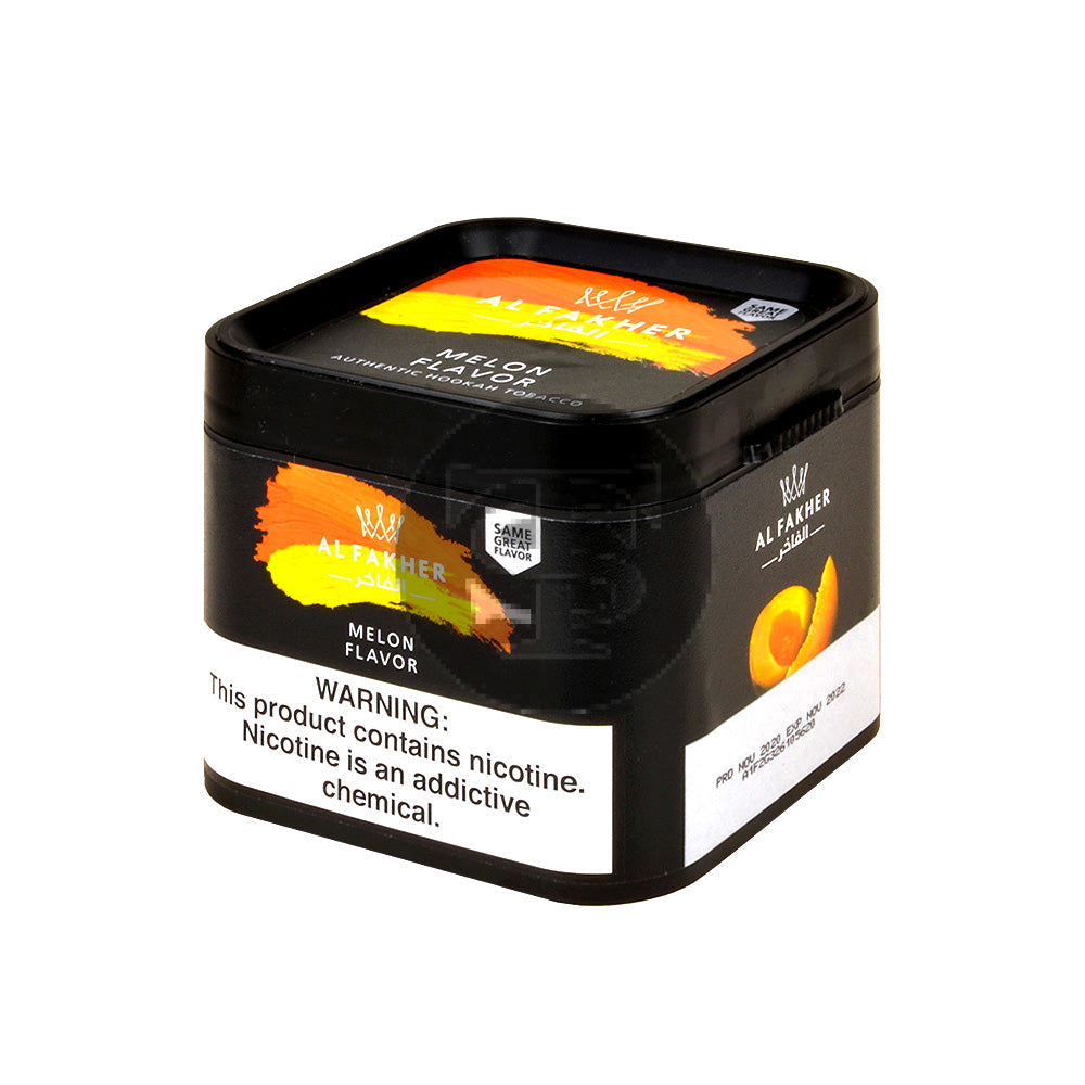 Al Fakher Al Fakher Shisha Tobacco 50g Al Fakher Sweet Melon (Cantaloupe) Shisha 50g