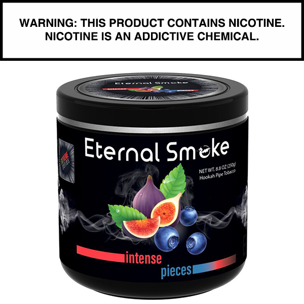 Eternal Smoke Eternal Smoke Hookah Tobacco 1kg Eternal Smoke Intense Pieces Shisha 1kg