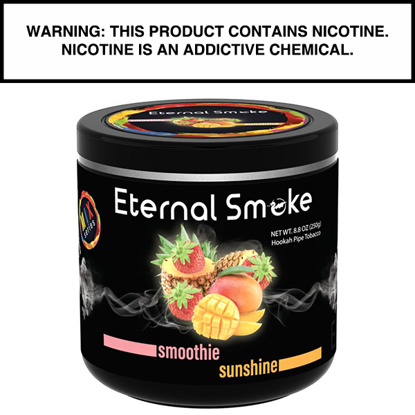 Eternal Smoke Eternal Smoke Hookah Tobacco 1kg Eternal Smoke Smoothie Sunshine Shisha 1kg