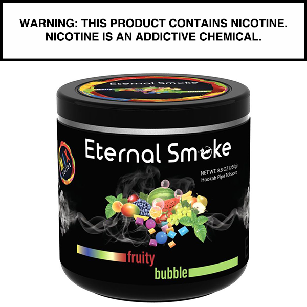 Eternal Smoke Eternal Smoke Hookah Tobacco 1kg Eternal Smoke Tropical Ball Shisha 1kg