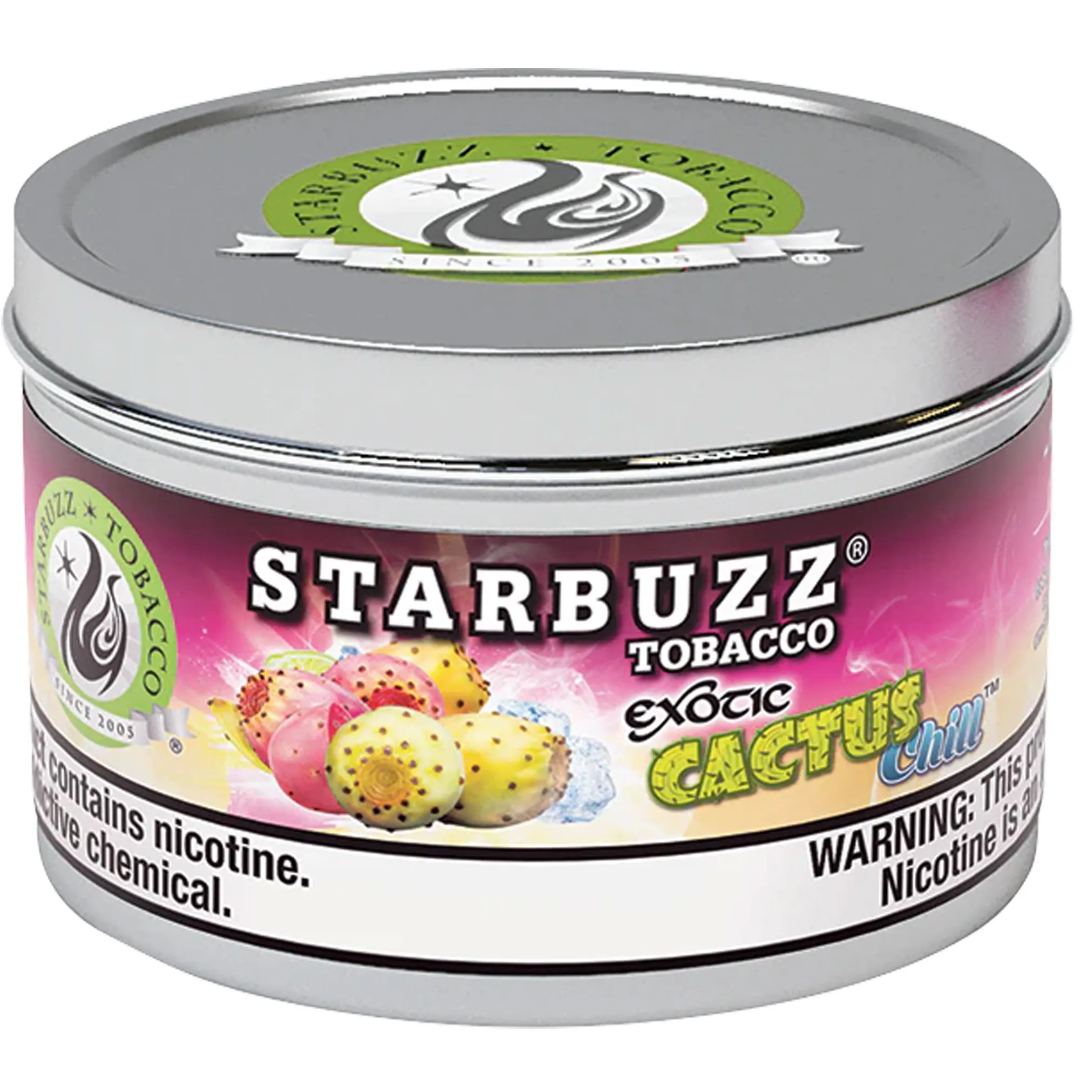 Starbuzz Starbuzz Exotic Shisha 250g Starbuzz CACTUS CHILL Shisha 250g